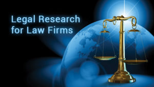 research about law firm