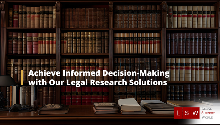 legal research service providers